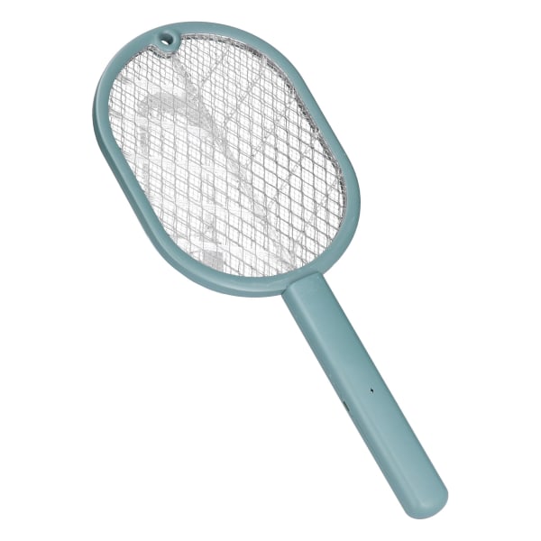 Mosquito Swatter USB uppladdningsbar mygga med dubbla ändamål