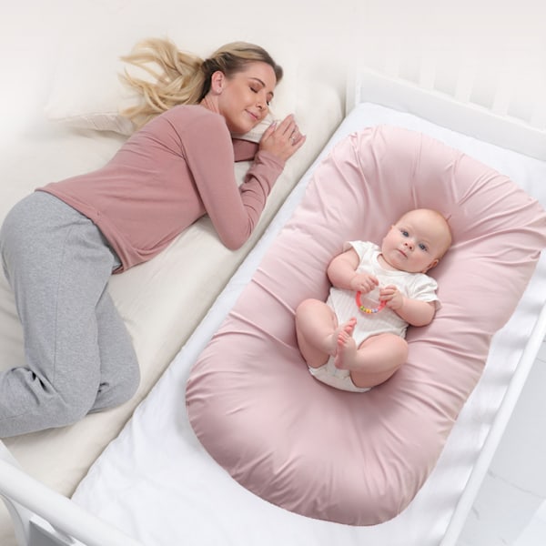 Ammingsputer og soveputer for gravide, ammingsputer for babyer og ammingsputer for mødre