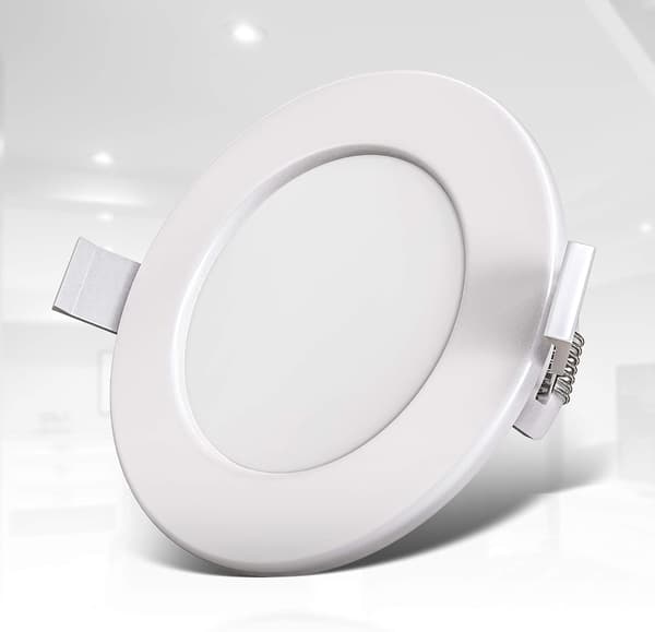 A set of 3 special dimmable, waterproof and splash-proof bathroom[TT]