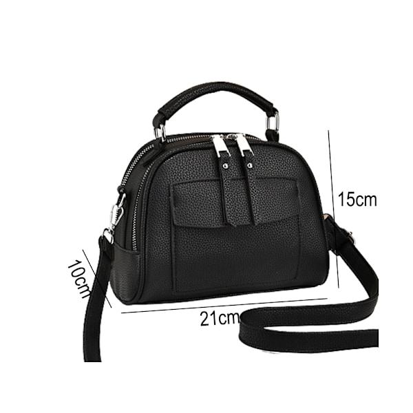 Väskor för kvinnor Designer Dam Crossbody Handväskor Söta Plånböcker