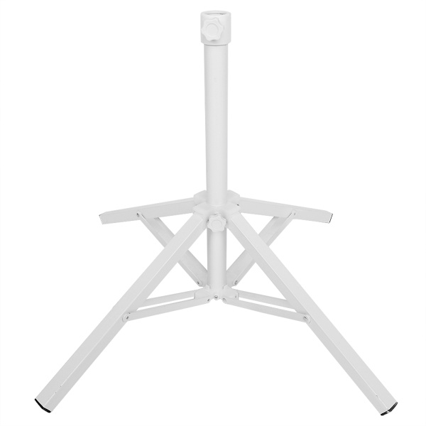 Solskjerm Stativ for Hage, Sammenleggbar, Foldbar, For Hageparasoll