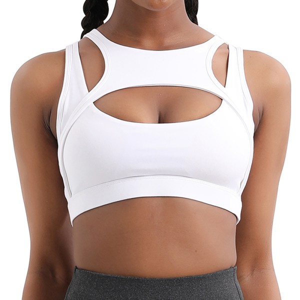 Women's push-up sports Underwear Mid-to-high Support sexy