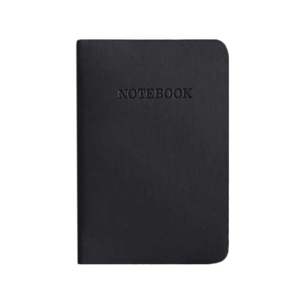 a7 Notebook Student lärande bärbar bok Anteckningsblock enkel mini