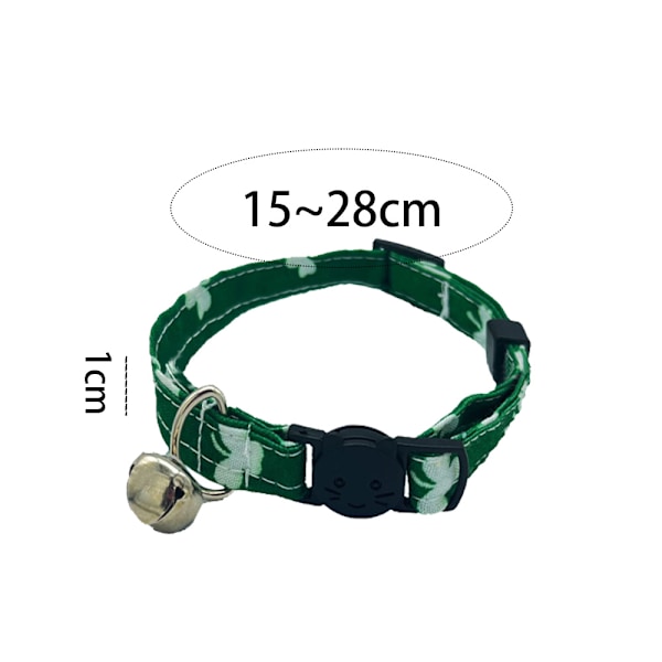 Plastklämma ring med spänne