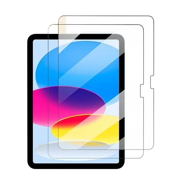Lämplig för skärmskydd iPad 10.9 2022 (10:e generationen)