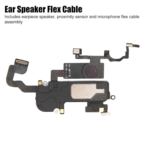 1 x  Ear Speaker Flex Cable