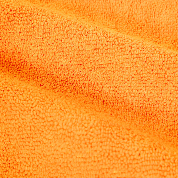 Superfint Fiber Bärbar Badhandduk Duschbad Wrap Kroppsbadrock Kjol Klänning (Orange)