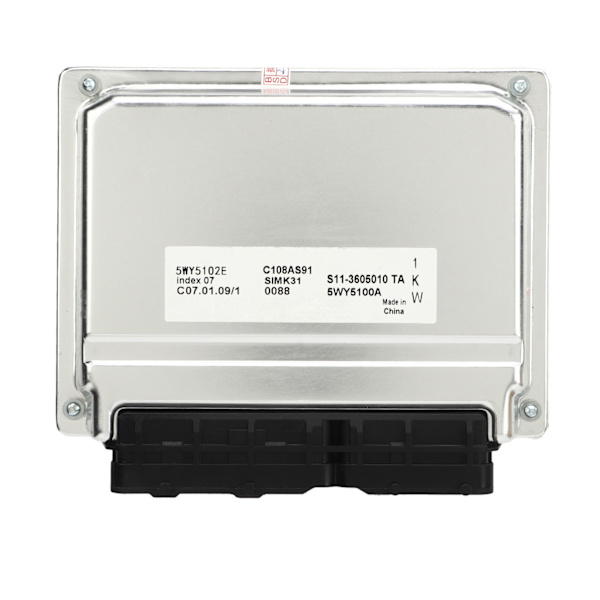 Bilmotor Computerkort Aluminium Legering 5WY5102E ECM ECU Kort Udskiftning til Joyner 800cc Motorer