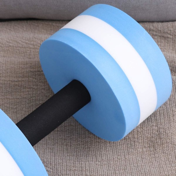 Vesijumppa DumbbellFoam - Vesijumpan ja Uimaharjoittelun Painot