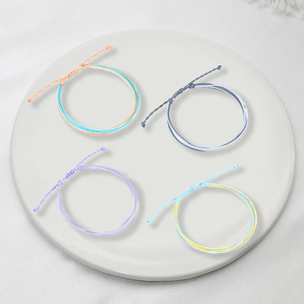 Armbånd for kvinner, justerbart armbånd for tenåringsjenter, unge jenter, kvinner, valentinsdaggaver