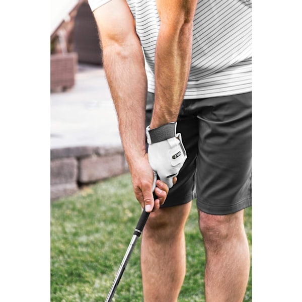 Golfhandske för vänster hand, smart för män