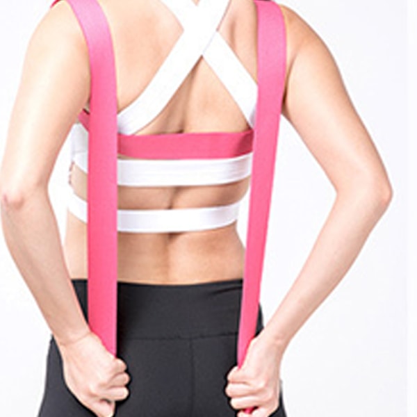 D-Ring Yogabånd