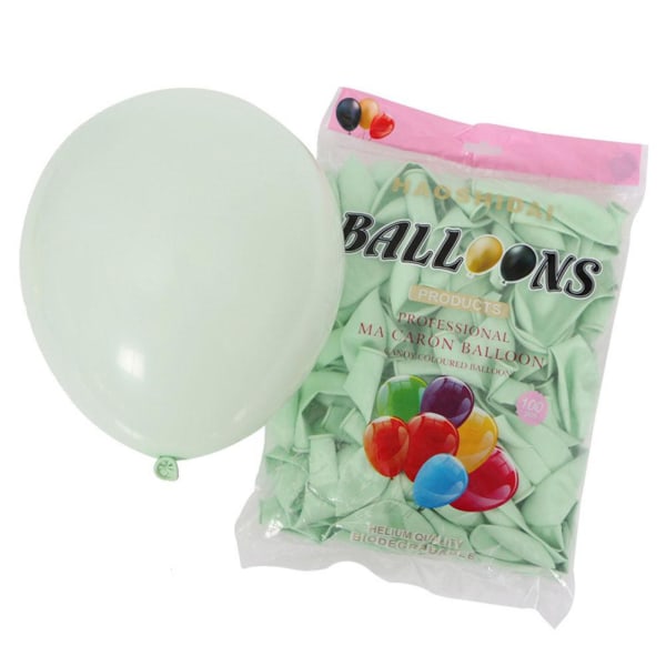 Rund tjockna ballong för bröllopsförslag födelsedag