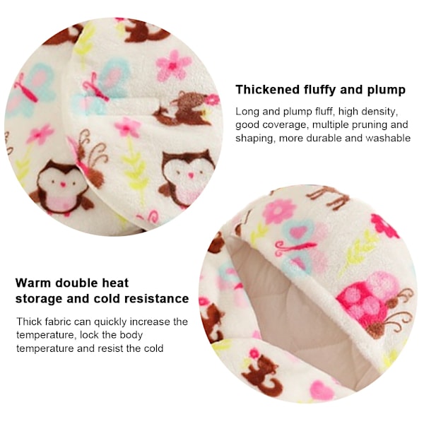 Nyfødt Mottaksteppe Baby Soveinnpakning Swaddle