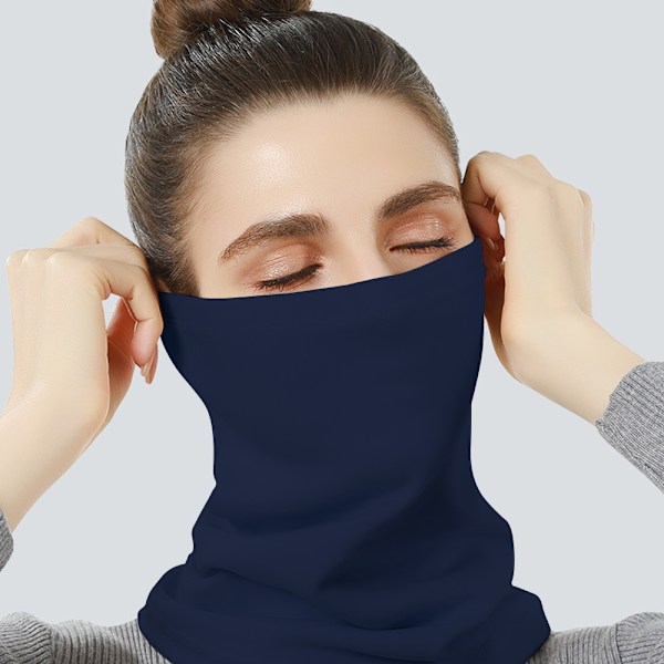 Fleece Vindskydd Skidmask Mask Taktisk Huva Halskydd