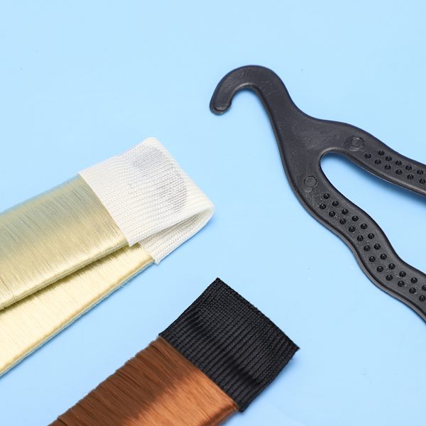 6 st DIY Hårfläta Hårstyling Modellering Tillbehör Frisör Hårverktyg Set 6 st/set