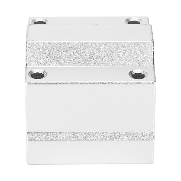 Lineær bevægelsesblok af aluminiumlegering, glideblok, glidebøsning SCS16MM
