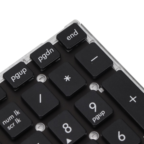 Ersättningsknappar för tangentbord - Lätt att byta ut, 5 miljoner tangenttryckningar, praktiskt, 102 tangenter, datortillbehör för ASUS K555