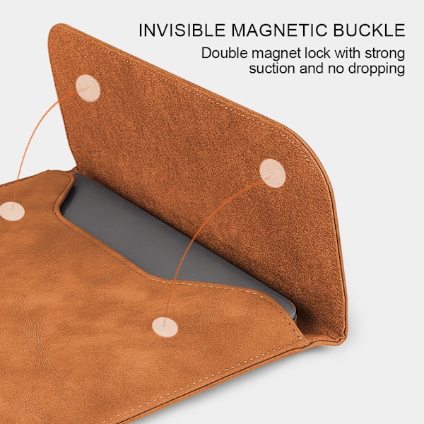 Macbook Inner Case Damskydd för bärbar dator -13,3 \"- För både män och kvinnor