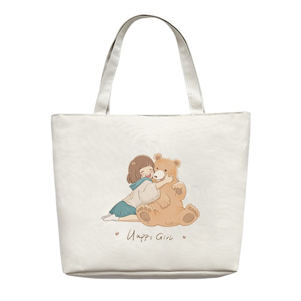 Tote Bag, til Kvinder Personlig Taske Fødselsdag Julegave