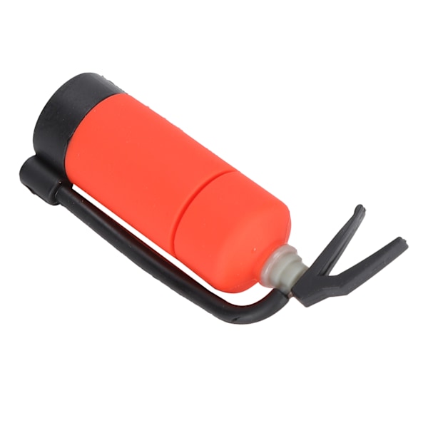 USB-minne med brandbil-motiv för datalagring och överföring - perfekt födelsedagspresent 128GB