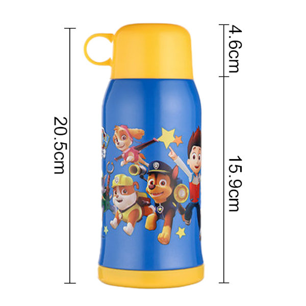 Designs Barn Toddler Barn Plastvattenflaska