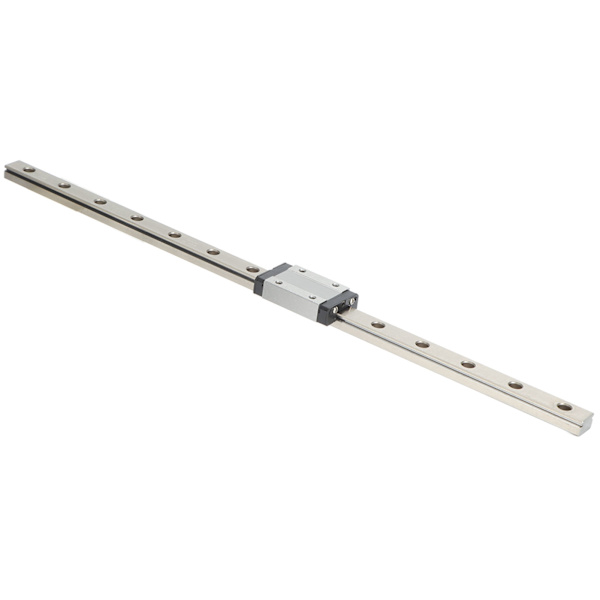 MGN12H Miniatur Lineær Skinne Glidebane ​Guide 12mm Bredde Lineær Skinne Guide til de fleste Automatisering Udstyr 350mm