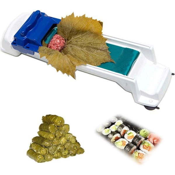 PeSandy Dolmer Roller Machine, Sushi Roller Vegetabiliskt kött