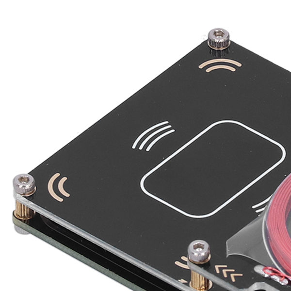 RFID Kortläsare Dubbel USB-gränssnitt 512 Bit Kopieringsmaskin Full Kryptering Dekryptering