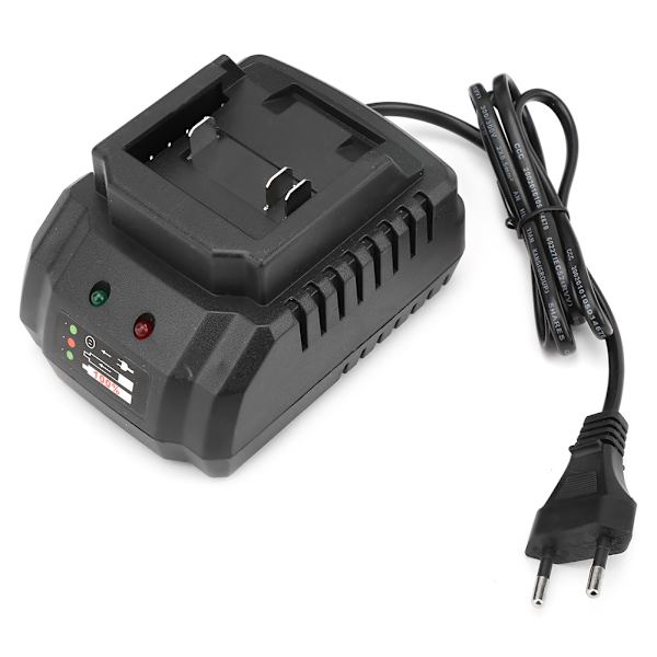 3-i-1 Elektrisk Laddbar Rotationshammare Slagborr Sladdlös Elektrisk Pick EU-kontakt 220V #2