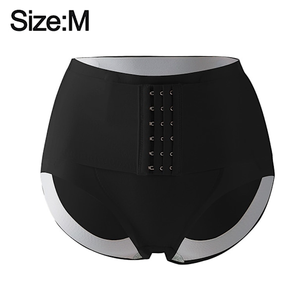 Kvinnors midjekonstruktion och höftlyftande underkläder, formgivande shorts, midjeträning underkläder (hudfärg)