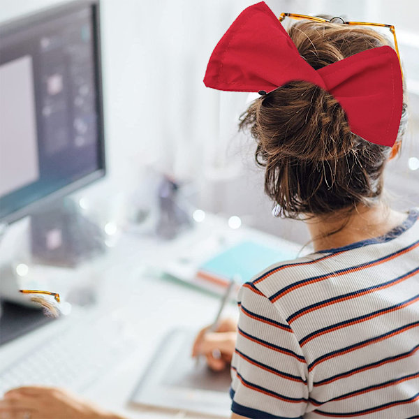 Lazy Deft Bun Maker Hårfrisyr Bun Maker Fransk Twist Hårfrisyr Multi-färgad Tyg Magisk Hårclips