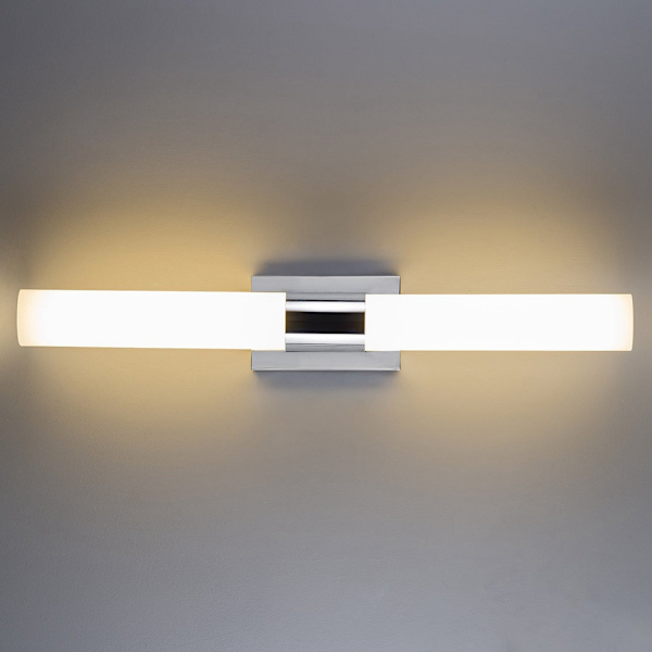 14W Moderne Stil Hjem Badeværelse Foran Spejl LED Lys Vægmounted Lampe Armatur (Koldt Lys)