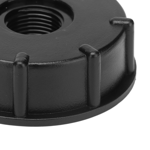 3 st IBC-tankkopplingar Grov gänga Slangavtappningsadapter Plastkoppling 60 mm innerdiameter G1/2