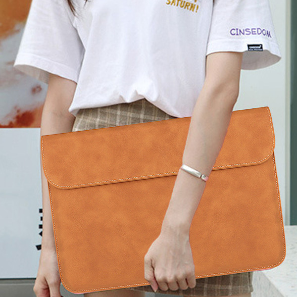 Macbook Inner Case Kvinners Laptop Beskyttelse Holster -13.3\" - For både menn og kvinner