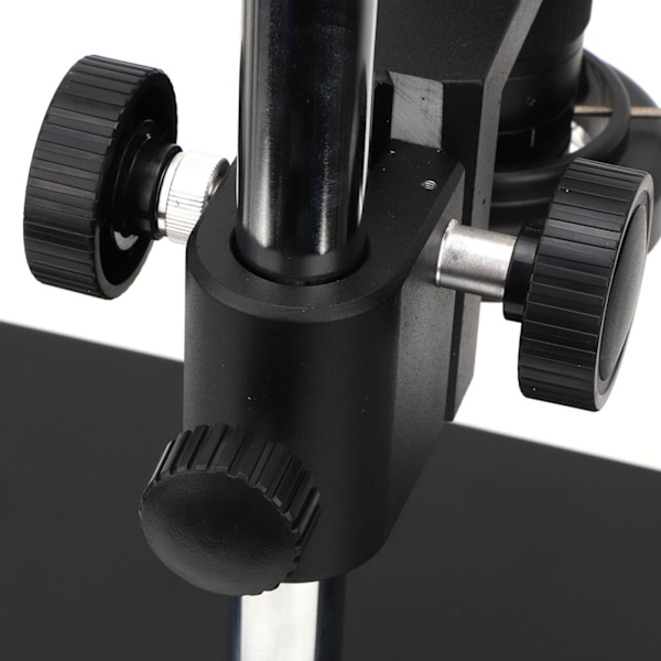 Sett med 21MP Digitalt Industrielt Lodde Mikroskop Kamera HDMI USB Utgang 100‑240v(EU)