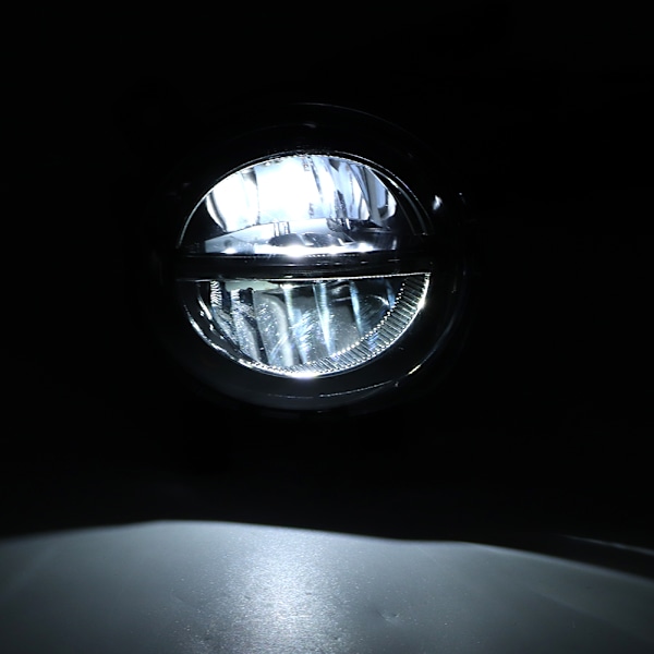 Høyre Front Tåkelys LED Hodelykt Bil Lys 63177315560 Passer for F20 F22 F30 F35