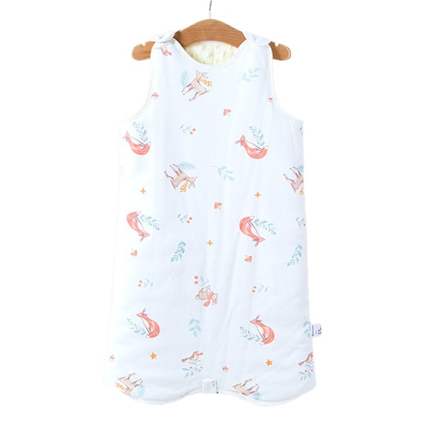 Babysockpåse höst/vinter barnens onepiece pyjamas