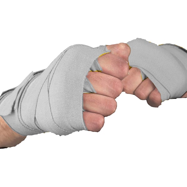Bomuld Bandage Bokse Håndbind Hånd Wrap Combat Beskyt Bokse Kickboxing Håndbind Træning