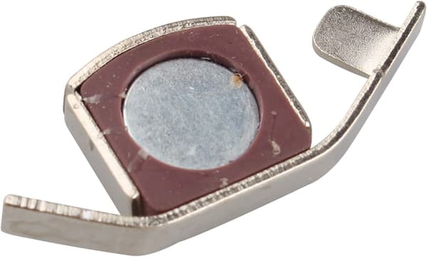 Magneettinen ompeluohjain ompelukoneeseen, 2 kpl - Universal Magn