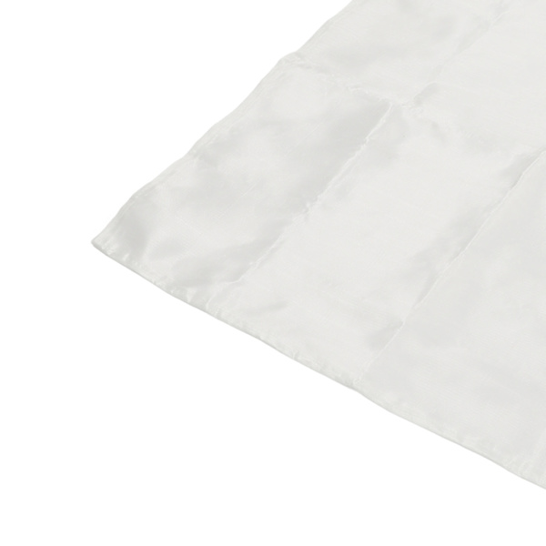 2 st Brandskyddsfilt av Fiberglas - Bra Isolering, Lätt att Använda - Brandbekämpningsfilt för Hemmet, Köket, 1,2x1,2m/3,94x3,94ft