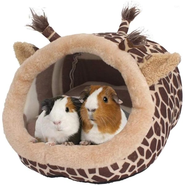 Sengetilbehør, Burleker, Hus til Skjeggagam, Hamsterutstyr, Habitat, Fretthund, Rotte for Chinchilla, Pinnsvin, Marsvin
