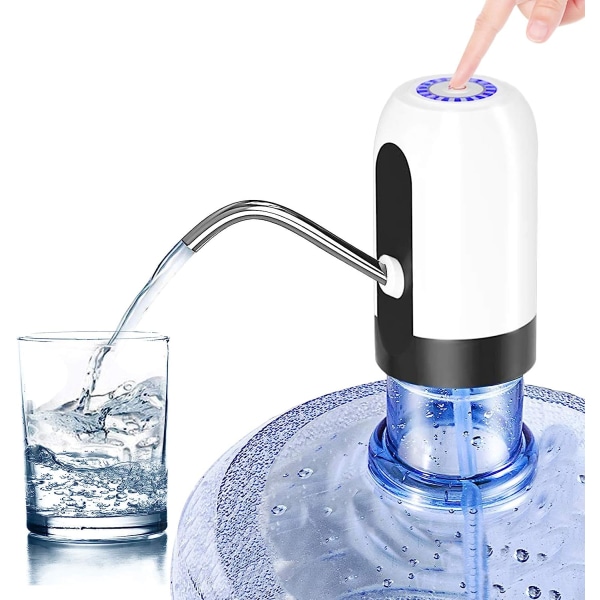 Vattenflaskpump 5 gallon elektrisk dricksvattenpump