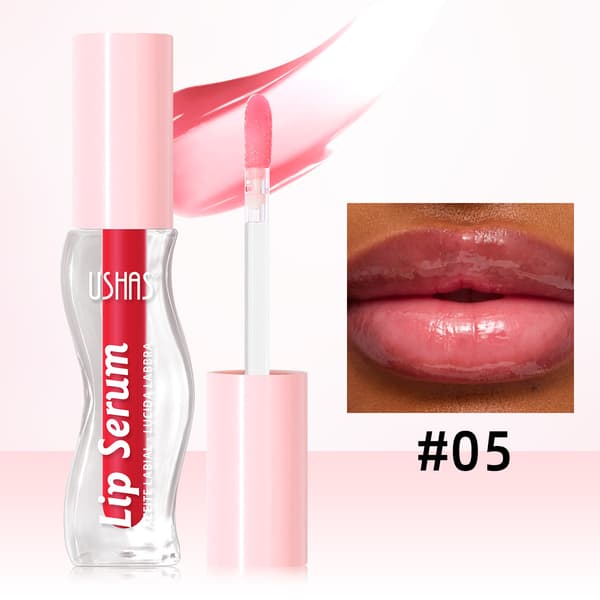 Lip gloss that does not fade or smudge, long-lasting color, UC149