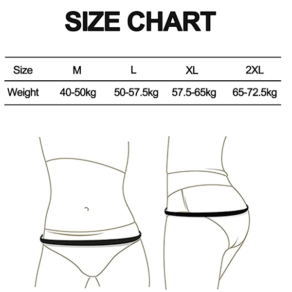 Kvinnors midjekonstruktion och höftlyftande underkläder, formgivande shorts, midjeträning underkläder (hudfärg)