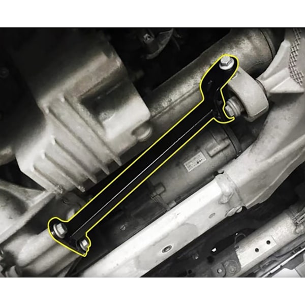 Foran Differensialfeste LR038842 Modifikasjon Utskifting for Range Rover Sport 2013‑2014