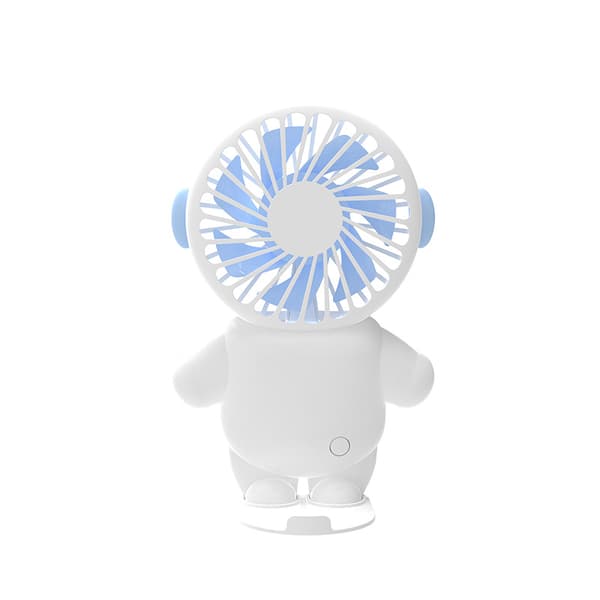 Grøn Pink Farve Mini Lomme Lille Ventilator Håndholdt Elektrisk Ventilator Bil[TT]