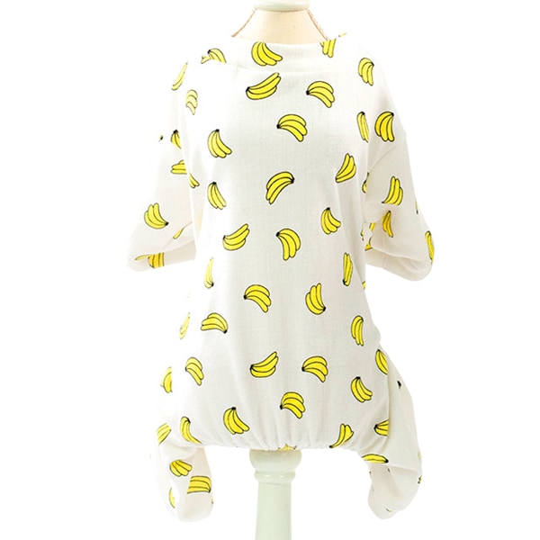 Hundpyjamas för små hundar, Chihuahua pyjamas, valpkläder, extra små valppyjamas, mjuka husdjursoveraller, hundtröjor Chihuahua Yorkie Teacup kattkläder