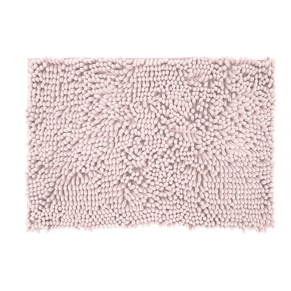 Chenille Halkskyddande Vattenabsorberande Halkskyddande Matta Badrum Vardagsrum (Kamel)