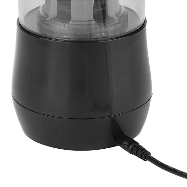 Automatisk Elektrisk Pennavässare USB Laddning Litiumbatteri Drivs Kontorsmaterial 100~240V